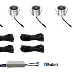 INBOUW BLUETOOTH LUIDSPEKER SET